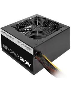 Fuente de Alimentacion Atx 550W Thermaltake Litepower Negro. 2