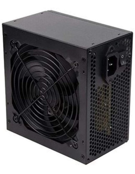 Oportunidad Fuente de Alimentacion Atx 500W Njoit Negro.