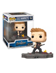 Figura Funko POP Marvel Los Vengadores - Ojo de Halcón Hawkeye 45740