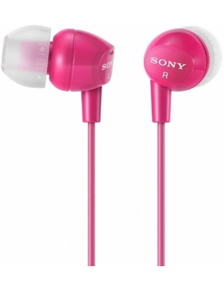 Auriculares Mdr-ex10lp rosa