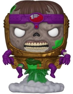 Figura Funko POP Marvel Zombies - Modok 54559 2