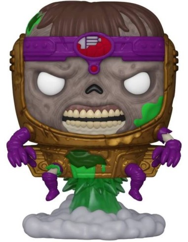 Figura Funko POP Marvel Zombies - Modok 54559