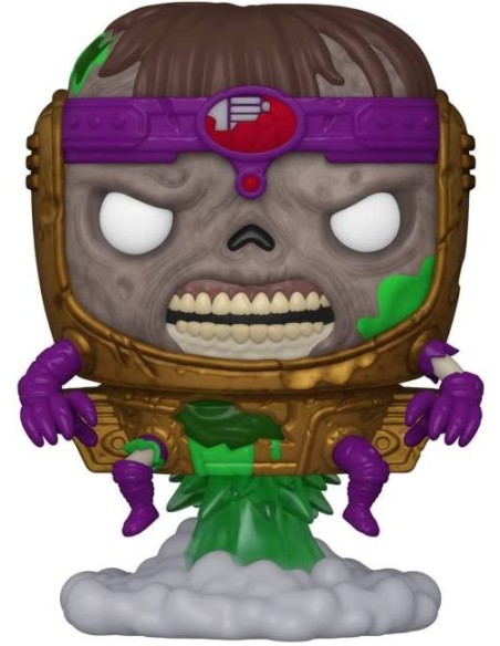 Figura Funko POP Marvel Zombies - Modok 54559