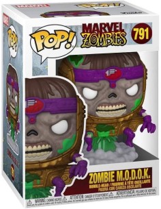 Figura Funko POP Marvel Zombies - Modok 54559