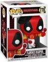 Figura Funko POP Marvel Deadpool 30th - Flamenco Deadpool
