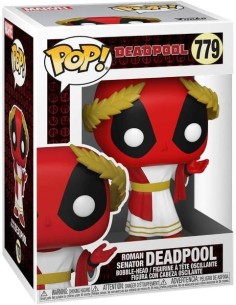 Figura Funko POP Marvel...