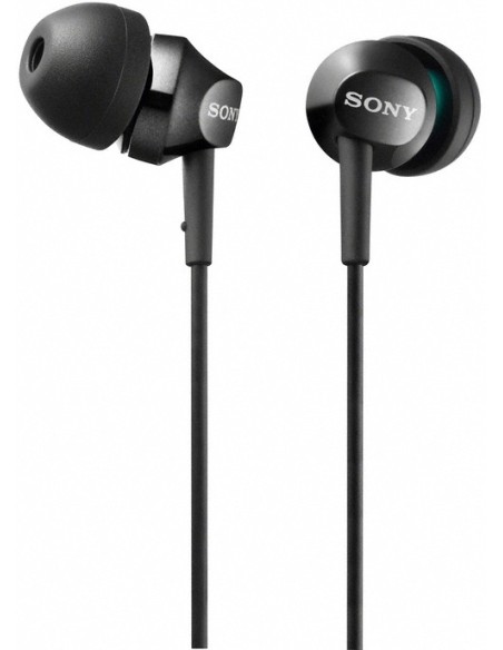Auriculares Mdr-ex50lp negro