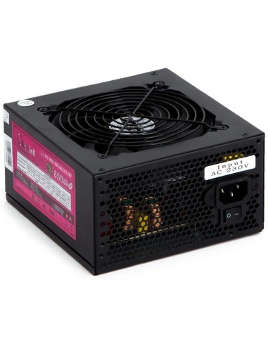 Fuente de Alimentacion Atx 800W L-link Ll-ps-850-80+ Bronze Modula