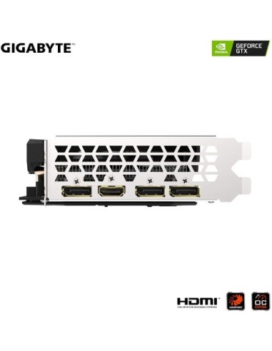 Mejor Precio en Gigabyte Nvidia Geforce GTX 1660 Super OC 6Gb