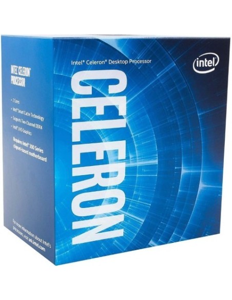 Oportunidad Procesador Intel Celeron G4930 3.2GHZ Box