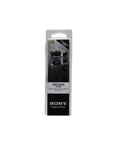 Auriculares Mdr-ex50lp negro 2