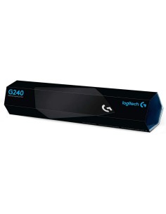 Ofertón Alfombrilla Logitech G240 Gaming MousePad Negro 2