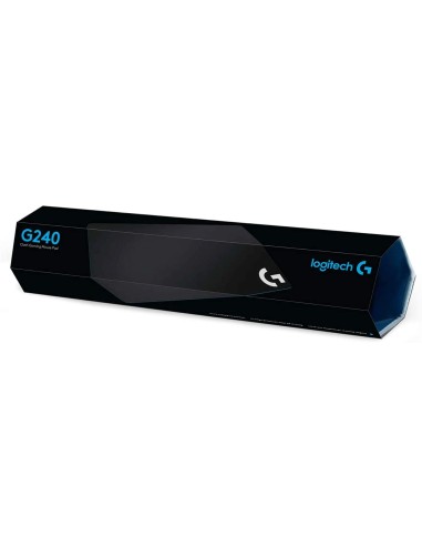 Ofertón Alfombrilla Logitech G240 Gaming MousePad Negro