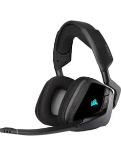 Oferta Auriculares void elite wireless negro carbon corsair