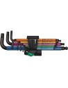 Juego de Llaves Angulares Wera 950 SPKL/9 SM N Multicolor