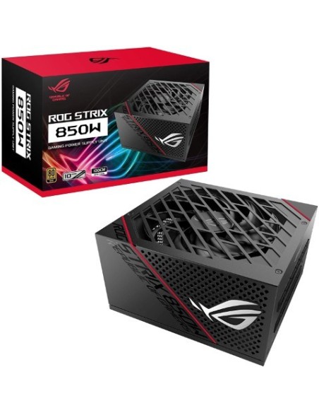 Oferta Fuente Alimentacion Asus ROG-STRIX-850G 850w Plus Gold