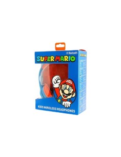 Auricular Inalambrico Microfono Infantil Junior Super Mario 2