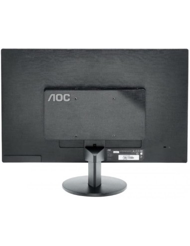 Oportunidad Monitor Aoc E2470Swh 23.6" Fullhd Con Altavoces