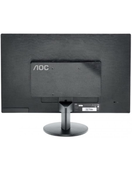 Oportunidad Monitor Aoc E2470Swh 23.6" Fullhd Con Altavoces