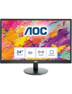 Oportunidad Monitor Aoc E2470Swh 23.6" Fullhd Con Altavoces