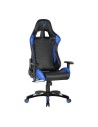 Silla Gaming Woxter Stinger Station Azul y Negra