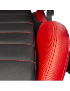 Oferta Woxter Silla gaming woxter stinger station rojo 2