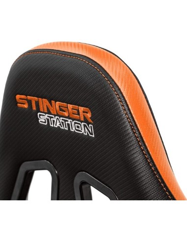 Mejor Precio en Silla gaming woxter stinger station naranja