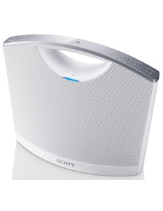 Sony SRS-BTM8W - Altavoz portátil de 4W para reproductores con Bluetooth (estéreo, NFC, llamadas Bluetooth), blanco: Sony: Kiwik 2