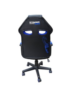 Ofertón Woxter GM26-054 Silla gamer woxter stinger alien azul 2