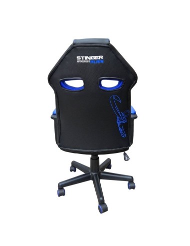 Ofertón Woxter GM26-054 Silla gamer woxter stinger alien azul