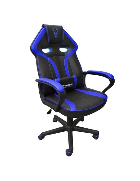 Ofertón Woxter GM26-054 Silla gamer woxter stinger alien azul