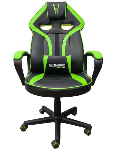 Oferta Woxter GM26-056 Silla gamer woxter stinger alien verde