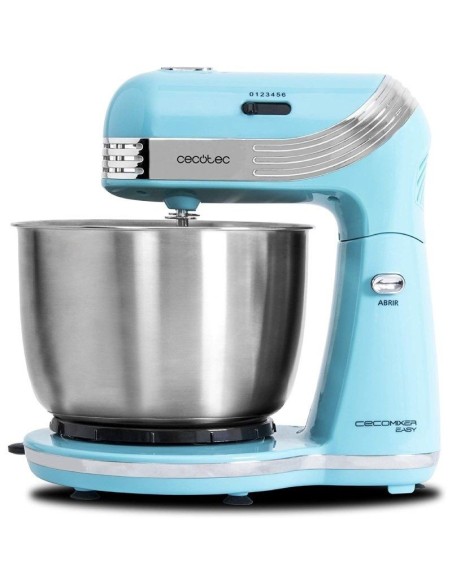 Ofertón Batidora Amasadora Cecotec Cecomixer Easy Azul