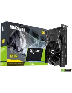 Ofertón Zotac Gaming Geforce GTX 1650 OC gddr6 Nvidia 4Gb