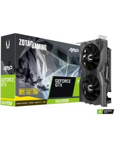 Oferta Zotac GTX 1660 Super Amp Edition 6Gb ZT-T16620D-10M