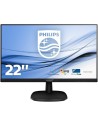 Monitor Philips 21.5" IPS FullHD 4ms 223V7QDSB