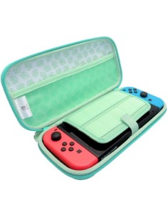 Oferta - Funda Nintendo Switch Animal Crossing New Horizons 2