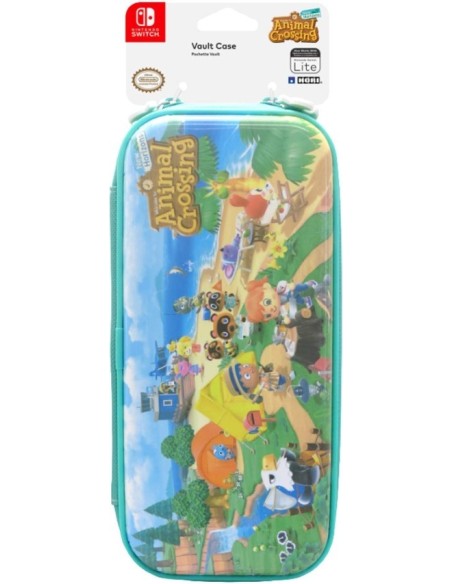 Oferta - Funda Nintendo Switch Animal Crossing New Horizons
