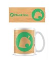 Taza Desayuno Animal Crossing Nook Inc