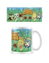 Taza Desayuno Animal Crossing Lineup