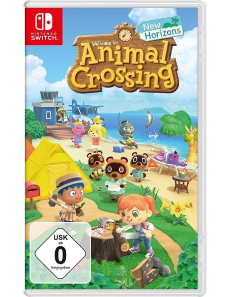 Oferta - Nintendo Animal Crossing: New Horizons Switch
