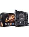 Placa Base Gigabyte Z490M Lga1200 Matx 4Xddr4