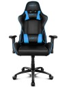 Silla Gaming Drift Dr125Bl Negro y Azul