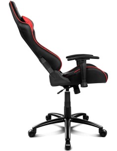 Oferta Silla Gaming Drift Dr125Br Negro Rojo DR125BR 2