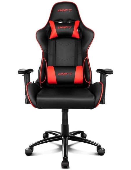 Oferta Silla Gaming Drift Dr125Br Negro Rojo DR125BR
