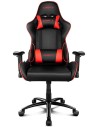 Silla Gaming Drift Dr125Br Negro y Rojo