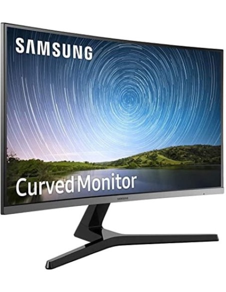 Comprar Monitor Samsung de 27" FullHD Curvo LCD