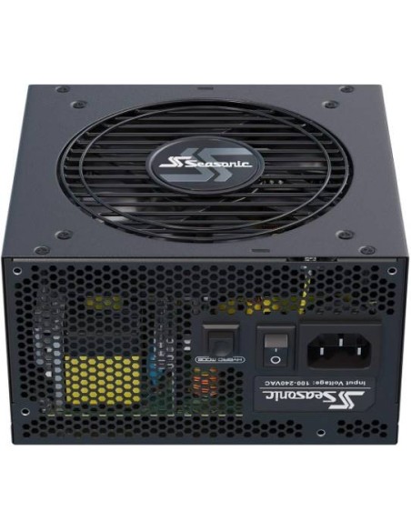 Fuente de Alimentacion Atx 650W Seasonic Focus Gx 650