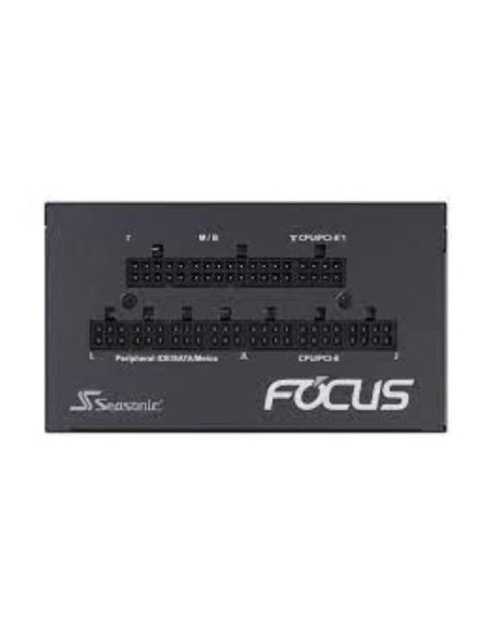 Ofertón Fuente De Alimentacion Atx 750W Seasonic Focus Gx 750