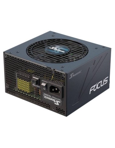 Ofertón Fuente De Alimentacion Atx 750W Seasonic Focus Gx 750